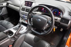 2010 Ford Performance Vehicles F6