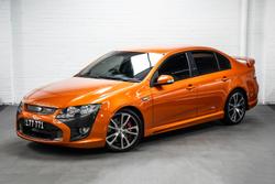 2010 Ford Performance Vehicles F6