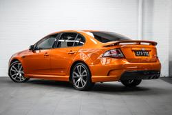 2010 Ford Performance Vehicles F6