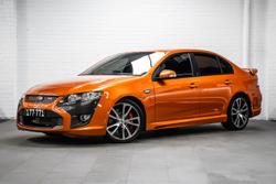 2010 Ford Performance Vehicles F6