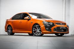 2010 Ford Performance Vehicles F6