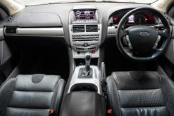 2010 Ford Performance Vehicles F6