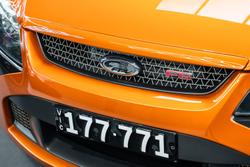 2010 Ford Performance Vehicles F6