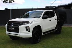 2022 Mitsubishi Triton GLX-R