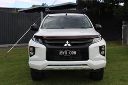 2022 Mitsubishi Triton GLX-R