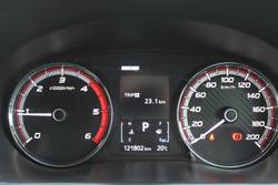 2022 Mitsubishi Triton GLX-R