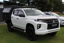 2022 Mitsubishi Triton GLX-R