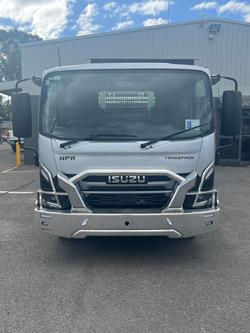 2026 Isuzu N Series NPR 45/65-175 MT D28 Tradepack