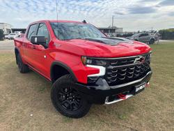 2024 Chevrolet Silverado 1500 ZR2 W/Tech Pack