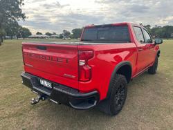 2024 Chevrolet Silverado 1500 ZR2 W/Tech Pack