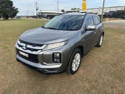 2020 Mitsubishi ASX LS