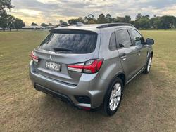 2020 Mitsubishi ASX LS