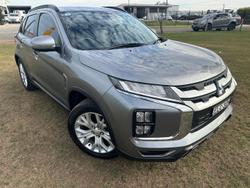 2020 Mitsubishi ASX LS