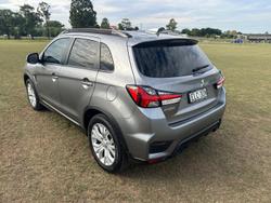 2020 Mitsubishi ASX LS