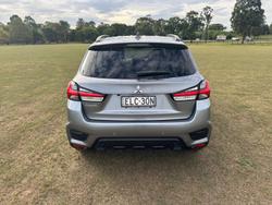 2020 Mitsubishi ASX LS