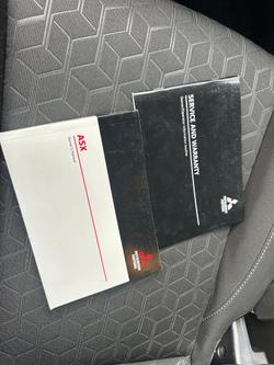 2020 Mitsubishi ASX LS