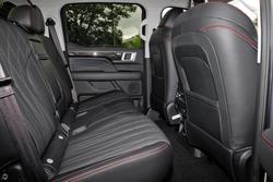 2025 Foton Tunland V9-S
