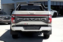 2025 Foton Tunland V9-S