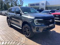 2025 Ford Everest Sport