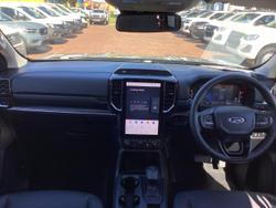 2025 Ford Everest Sport