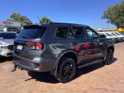 2025 Ford Everest Sport