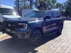 2025 Ford Everest Sport