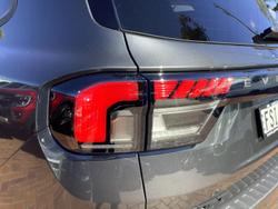 2025 Ford Everest Sport