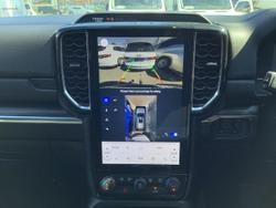 2025 Ford Everest Sport