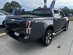 2020 Isuzu D-MAX LS-U