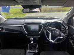 2020 Isuzu D-MAX LS-U