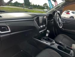 2020 Isuzu D-MAX LS-U