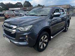 2020 Isuzu D-MAX LS-U