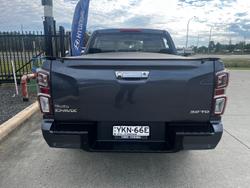 2020 Isuzu D-MAX LS-U