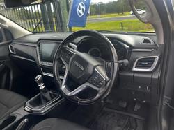 2020 Isuzu D-MAX LS-U