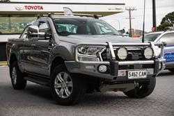 2018 Ford Ranger XLT