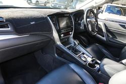 2020 Mitsubishi Pajero Sport Exceed