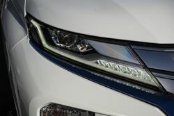 2020 Mitsubishi Pajero Sport Exceed