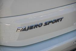 2020 Mitsubishi Pajero Sport Exceed