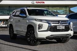 2020 Mitsubishi Pajero Sport Exceed