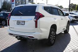 2020 Mitsubishi Pajero Sport Exceed