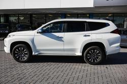 2020 Mitsubishi Pajero Sport Exceed