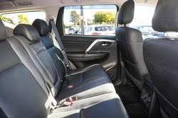 2020 Mitsubishi Pajero Sport Exceed