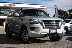 2021 Nissan Patrol Ti