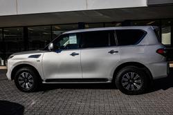 2021 Nissan Patrol Ti