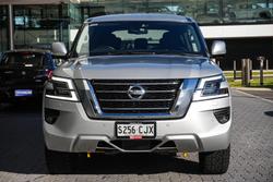 2021 Nissan Patrol Ti