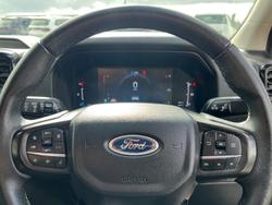 2024 Ford Everest Sport MY24.50 4X4 Dual Range Arctic White