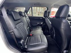 2024 Ford Everest Sport MY24.50 4X4 Dual Range Arctic White