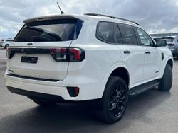 2024 Ford Everest Sport MY24.50 4X4 Dual Range Arctic White