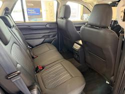 2025 Ford Everest Ambiente