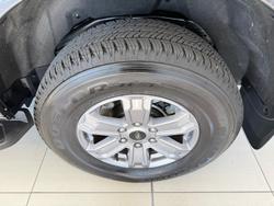 2025 Ford Everest Ambiente